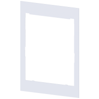 System masking frame 375 x 245mm | 3NP1953-1DA00 Siemens