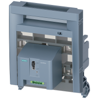 Wkładka do uchwytu z MFM, dla wielkość NH2, akcesorium do bezpiecznikowy rozłącznik izolacyjny 3NP1 | 3NP1953-1GB10 Siemens