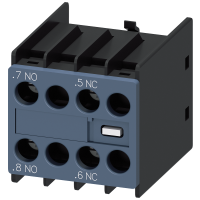 Blok styków pomocniczych 1NO+1NC | 3RH2911-1FB11 Siemens