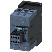 Stycznik mocy AC-3e/AC-3 80A 37kW/400V 3-bieg. 20-33VAC/DC 50/60Hz 2NO+2NC zacisk śrubowy, r.:S3 | 3RT2045-1NB34 Siemens