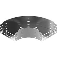 Kolanko 90st. KKPJ150H110, gr.blachy 1,0mm | 120214 Baks