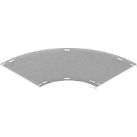 Pokrywa kolanka 90st. PKKSS400 | 911240 Baks