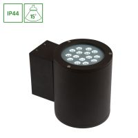 Oprawa naścienna TORRE 2x15LED CREE 15st 230V 30W IP44 CW | SLI003007CW Wojnarowscy