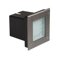 Oprawa dogruntowa LUKKA 16 LED 230V 1.5W IP67 WW | SLI008008WW Wojnarowscy