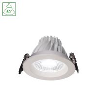 Oprawa downlight LACRIMA COB LED 230V 10W IP20 WW | SLI023001WW Wojnarowscy