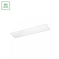 Oprawa panel ALGINE 32W 3300LM WW 230V 120ST IP20 IK06 300X1200X10mm biały | SLI035014WW Wojnarowscy