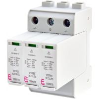 Ogranicznik przepięć PV, DC, ETITEC M T12 PV 1500/12,5 Y, typ T1+T2 (B+C) | 002440513 Eti