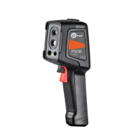 Kamera termowizyjna KT-256F-PRO | WMGBKT256FPRO Sonel