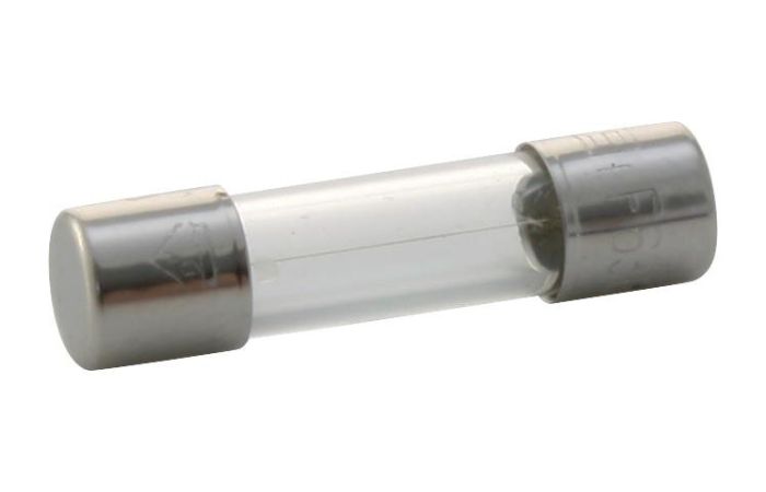 Bezpiecznik topikowy szklany szybki 5x20mm 630ma | 0034.1514 Inny