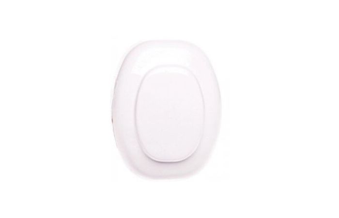 Łącznik nożny 2,5A zaciski śrubowe biały Elda | LN101 Schneider Electric