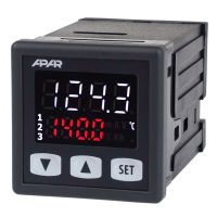 Regulator uniwersalny AR602.B/P/P/WA | AR602.B/P/P/WA Apar Control