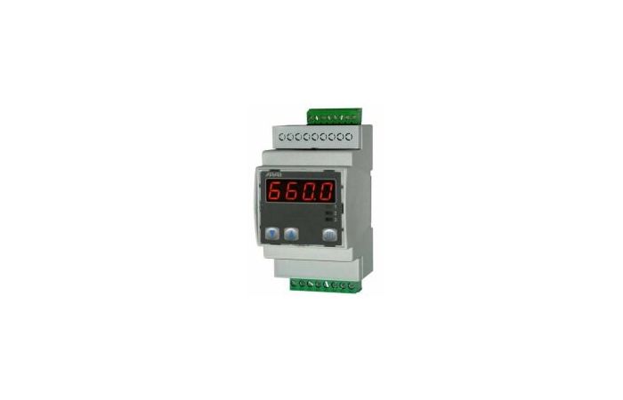 Regulator temperatury na szynę AR660/S1/P/P/WA/P 230VAC | AR660/S1/P/P/WA/P Apar Control