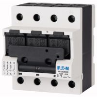 Rozłącznik bezpiecznikowy 4-bieg. (3P+N), D02-LTS/63-3N | 114321 Eaton