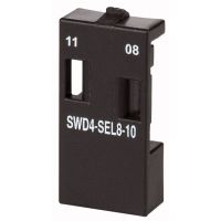 Mostek zastępujący element na przewodzie płaskim SmartWire-DT, SWD4-SEL8-10 | 116021 Eaton
