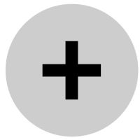 Soczewka przycisku wystająca z opisem, M22-XDLH-W-X4, biała RMQ-Titan M22 | 218345 Eaton