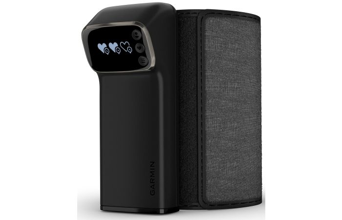 Ciśnieniomierz GARMIN Index BPM 010-02464-02 Czarny | WEG-2016634 Produkty Marketingowe