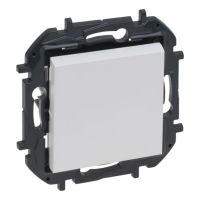 Łącznik schodowy 10AX, biały, NILOE STEP | 863106B Legrand