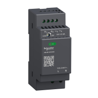 Zasilacz 5V 3.6A modułowy | ABLM1A05036 Schneider Electric