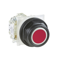 Przycisk z samopowrotem C/O KRYTY czerwony | 9001SKR1RH13 Schneider Electric
