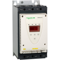 Układ łagodnego rozruchu ATS22 3-fazowe 230/440VAC 50/60Hz 45kW 88A IP20, Altistart 22 | ATS22D88Q Schneider Electric