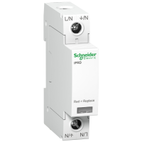 Ogranicznik przepięć C 1P 40kA 350V iPRD-40-40kA-350V-1P | A9L40100 Schneider Electric