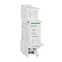 Wyzwalacz wzrostowy ze stykiem MX+OF-230/400 1CO 100…415 VAC, 110…130 VDC, Acti 9 | A9N26946 Schneider Electric