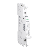 Styk pomocniczy Acti9 iSD+OF 2-100 mA | A9A26919 Schneider Electric