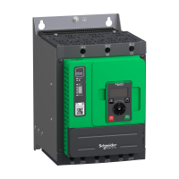 Układ łagodnego rozruchu, Altivar ATS480, 110A IP20, 3x 208 ... 690V AC, napięcie sterowania 110 ... | ATS480C11Y Schneider Electric