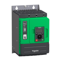 Układ łagodnego rozruchu, Altivar ATS480, 47A IP20, 3x 208 ... 690V AC, napięcie sterowania 110 ... | ATS480D47Y Schneider Electric