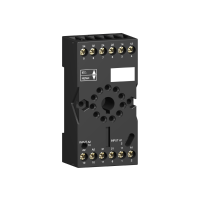 Gniazdo przekaźnika 12A, 250V AC Zelio Relay | RUZSC2M Schneider Electric