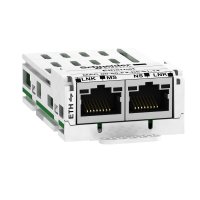 Karta komunikacji Ethernet/IP, Modbus TCP Lexium 32 | VW3A3616 Schneider Electric