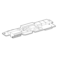 Karta enkodera 24V, push/pull Altivar 08 | VW3A3407 Schneider Electric