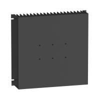 Radiator montowany na panelu do 3 jednostek SSP1 0,2?C/W Zelio Solid State Relays | SSRHP02 Schneider Electric