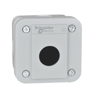 Obudowa elektryczna, pusta, 1 otwór śr. 22mm Harmony XALE Series | XALE1 Schneider Electric