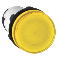 Lampka sygnalizacyjna żółta, bez żarówki 250V Harmony XB7 | XB7EV65P Schneider Electric