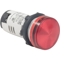 Lampka sygnalizacyjna czerwona LED 120V Harmony XB7 | XB7EV04GP Schneider Electric