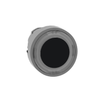 Napęd przycisku podświetlany pierścień LED kryty, biały | ZB4BW913 Schneider Electric