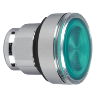 Naped podświetlany Przycisk LED KR.ZIELONY | ZB4BW333S Schneider Electric