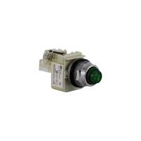 Dioda sygnalizacyjna LED zielona 120V AC Fi-30 mm, typ K, +opcje, Harmony 9001K | 9001KT1G31 Schneider Electric
