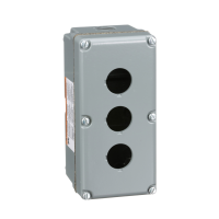 Obudowa z aluminium 3-otwory | 9001KY3 Schneider Electric