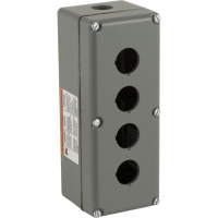 Obudowa z aluminium 4-otwory | 9001KY4 Schneider Electric