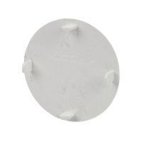 Pokrywa puszki Pp Fi 70, biała | 13.95 Elektro-Plast Opatówek