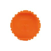 Pokrywa sygnalizacyjna Pts 80, pomarańczowa (opak 50szt) | 13.18 Elektro-Plast Opatówek