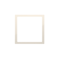 Pierścień dekoracyjny, kremowy DPRZ/41 Simon 54 | DPRZ/41 Kontakt Simon