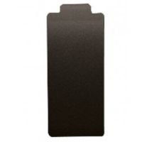 Zaślepka do gniazd głośnikowych DGL3.01/.. , brąz mat Simon 54 | GL3Z/46 Kontakt Simon