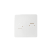 Klawisze do mechanizmu biały 82028-30 Simon 82 | 82028-30 Kontakt Simon