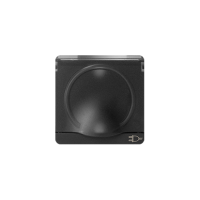 Pokrywa gniazda pojedynczego Schuko z klapką z przesłonami, grafit 82090-38 Simon 82 | 82090-38 Kontakt Simon