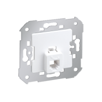 Gniazdo telefoniczne RJ12 6-stykowe (mechanizm) 75481-30 Simon 82 | 75481-30 Kontakt Simon