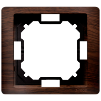 Ramka pojedyncza, dębowy BMRC1/051 Simon Basic Neos | BMRC1/051 Kontakt Simon