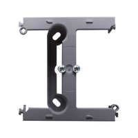 Puszka n/t głęboka (40mm) - element rozszerzający do puszki PSC do ramek wielokrotnych, srebrny mat | PSH/43 Kontakt Simon